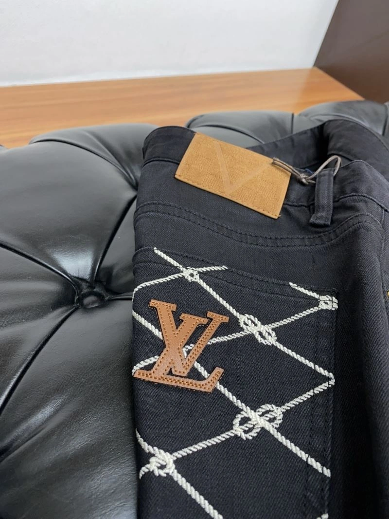 Louis Vuitton Jeans HighQuality 135980