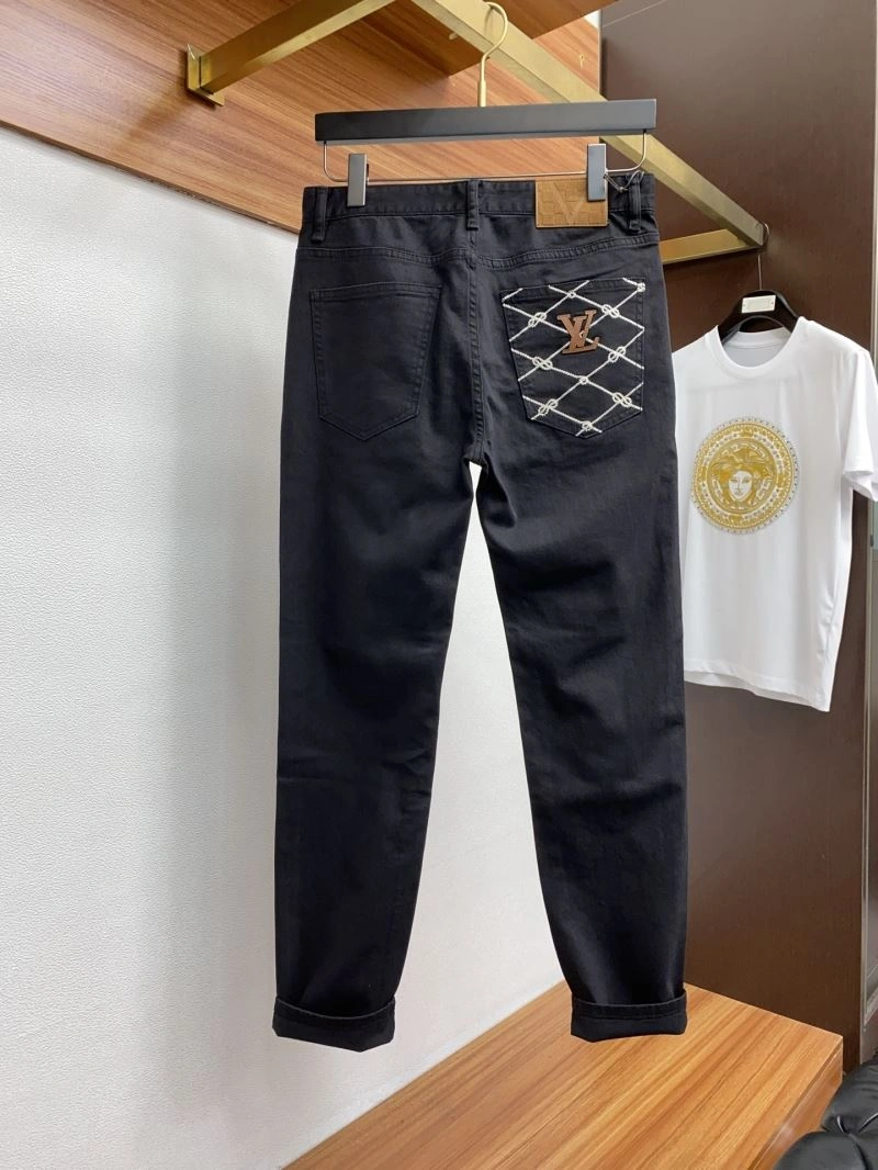 Louis Vuitton Jeans HighQuality 135980