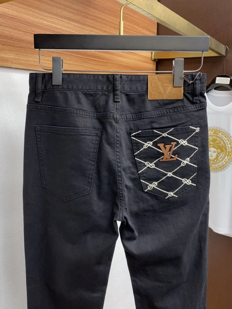 Louis Vuitton Jeans HighQuality 135980