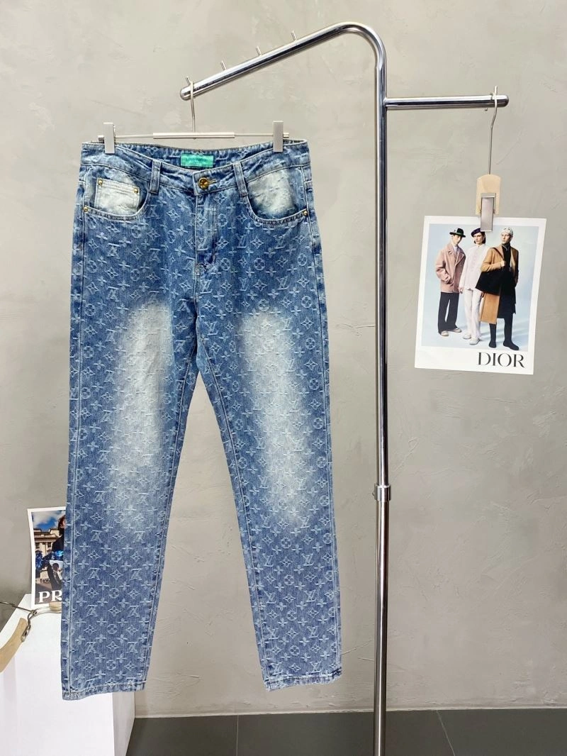 TechFriendly Louis Vuitton Jeans 135983