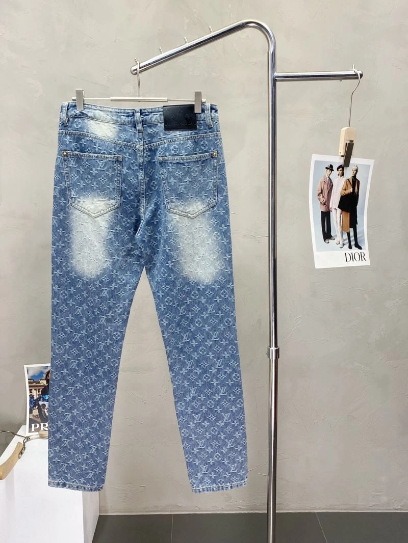 TechFriendly Louis Vuitton Jeans 135983