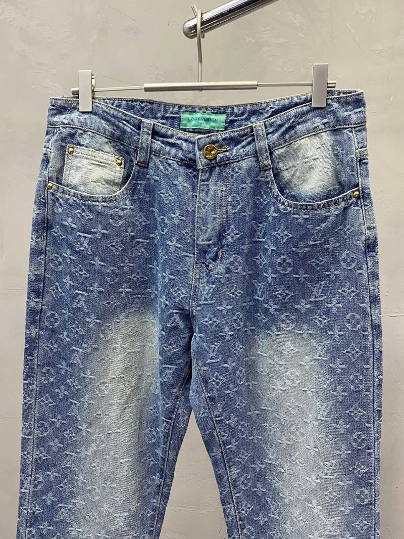 TechFriendly Louis Vuitton Jeans 135983