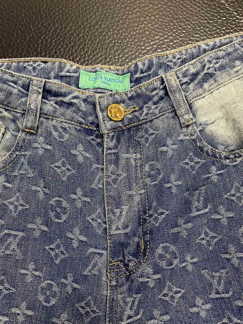 TechFriendly Louis Vuitton Jeans 135983