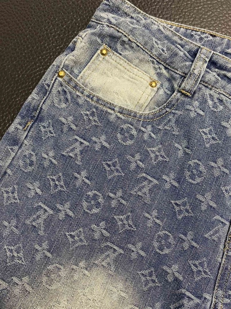 TechFriendly Louis Vuitton Jeans 135983