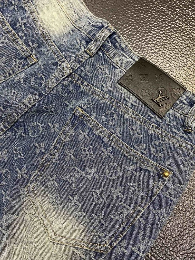 TechFriendly Louis Vuitton Jeans 135983