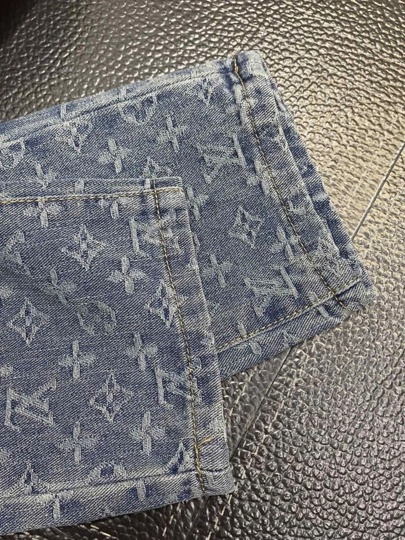 TechFriendly Louis Vuitton Jeans 135983