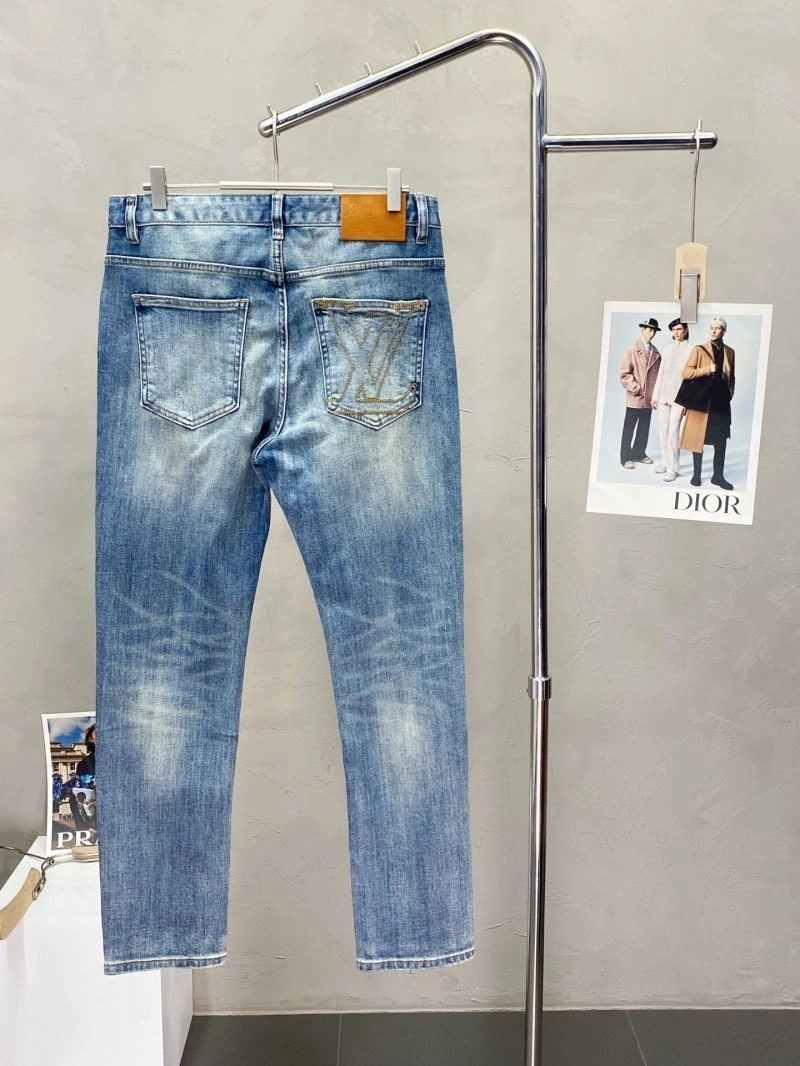 Fashionable Louis Vuitton Jeans 135994
