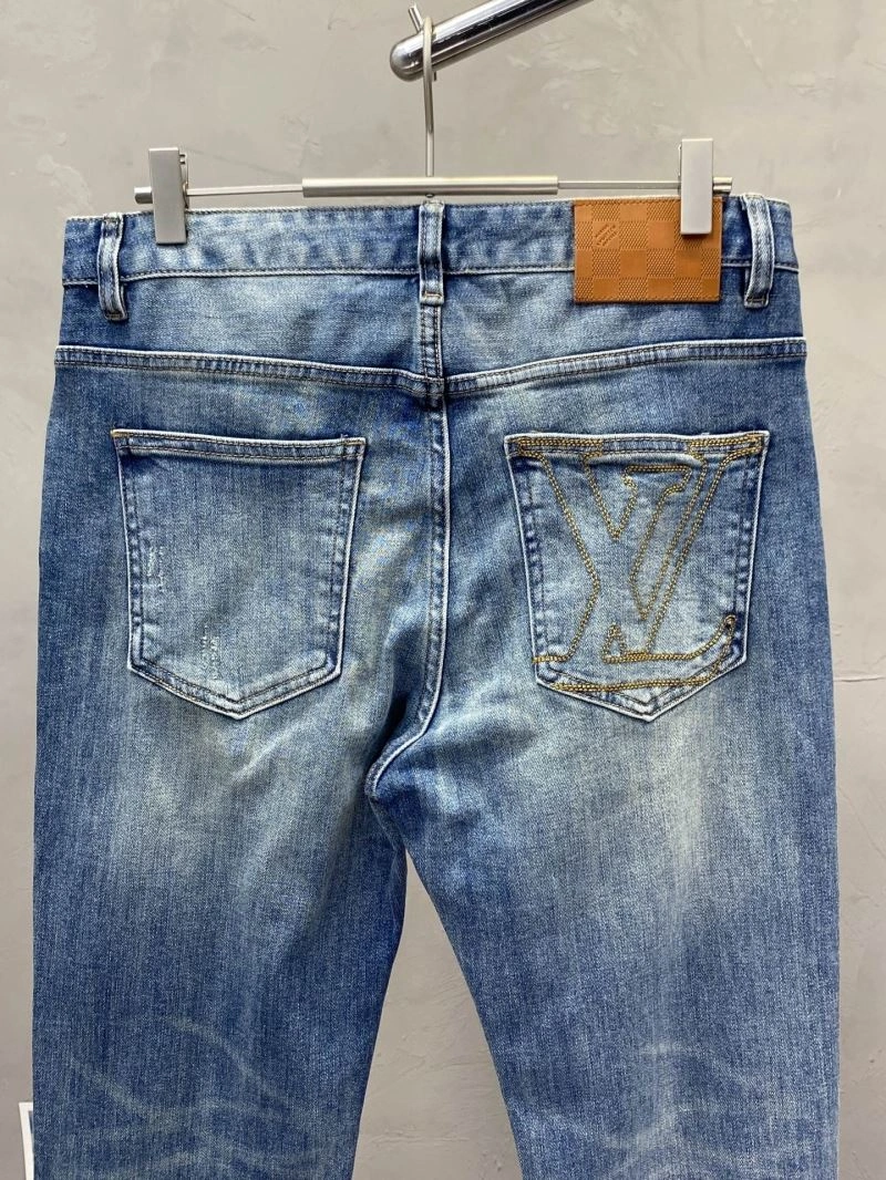 Fashionable Louis Vuitton Jeans 135994