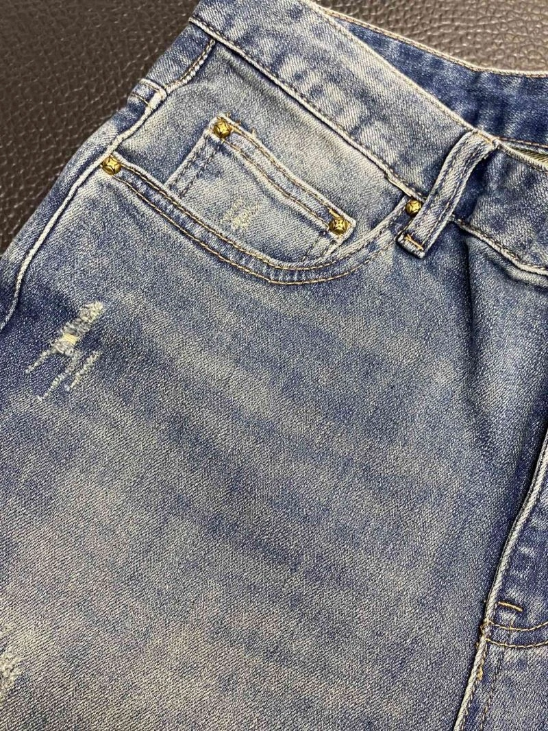 Fashionable Louis Vuitton Jeans 135994