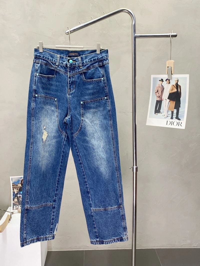 Louis Vuitton Jeans Breathable 135978