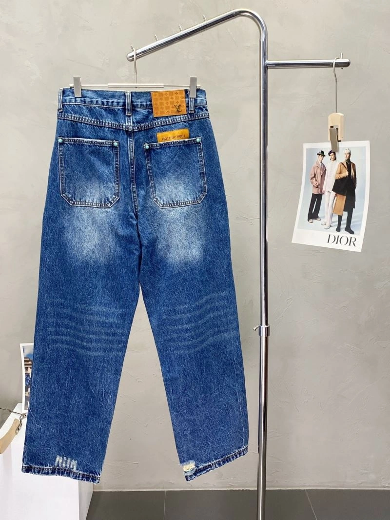 Louis Vuitton Jeans Breathable 135978