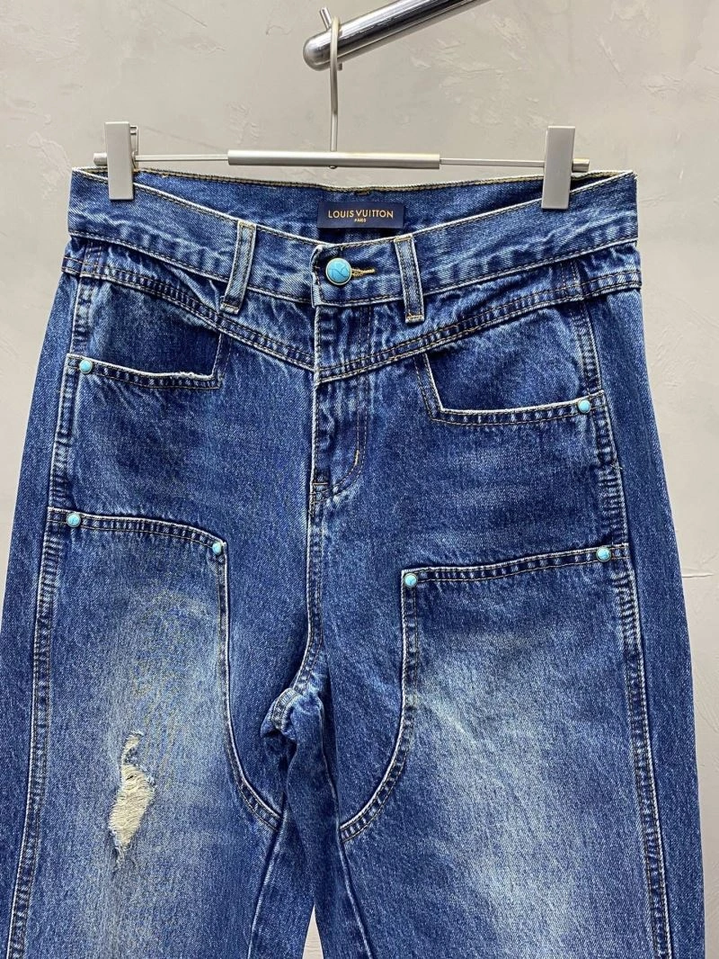Louis Vuitton Jeans Breathable 135978