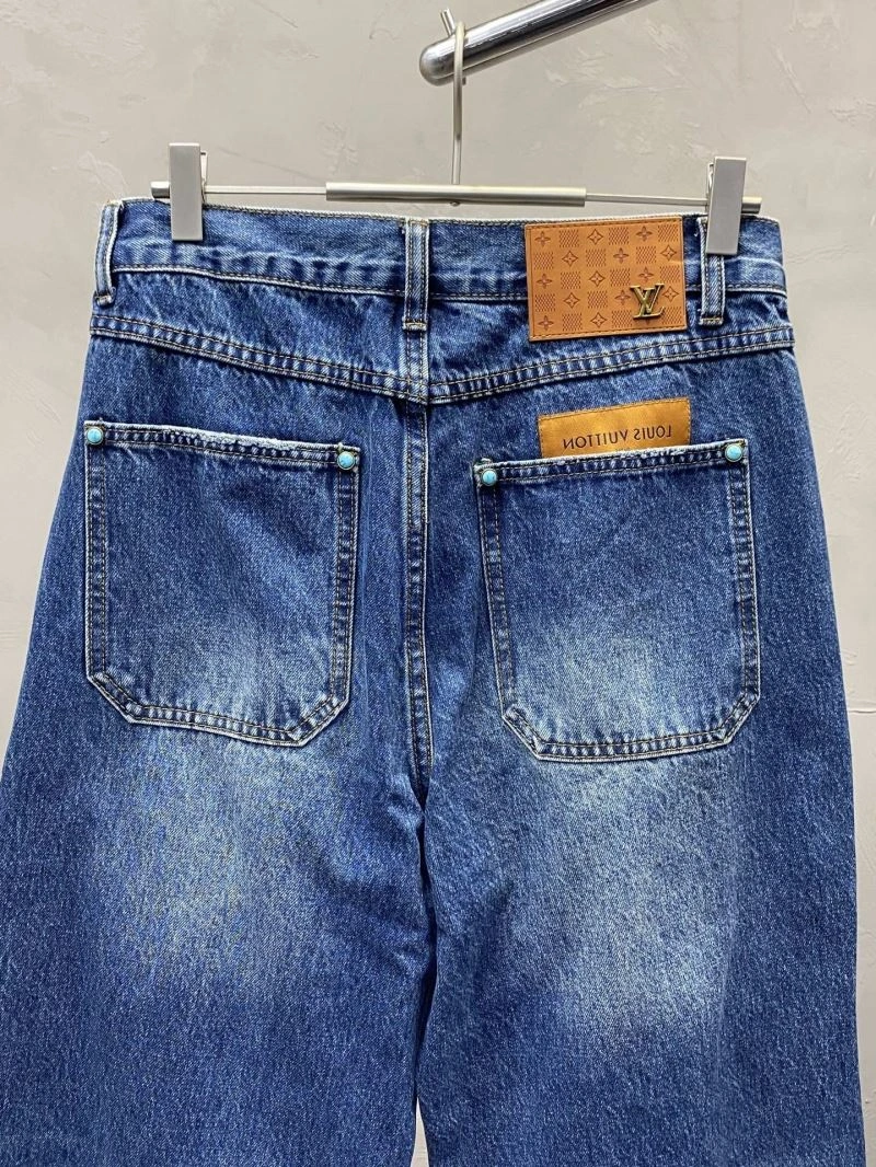 Louis Vuitton Jeans Breathable 135978