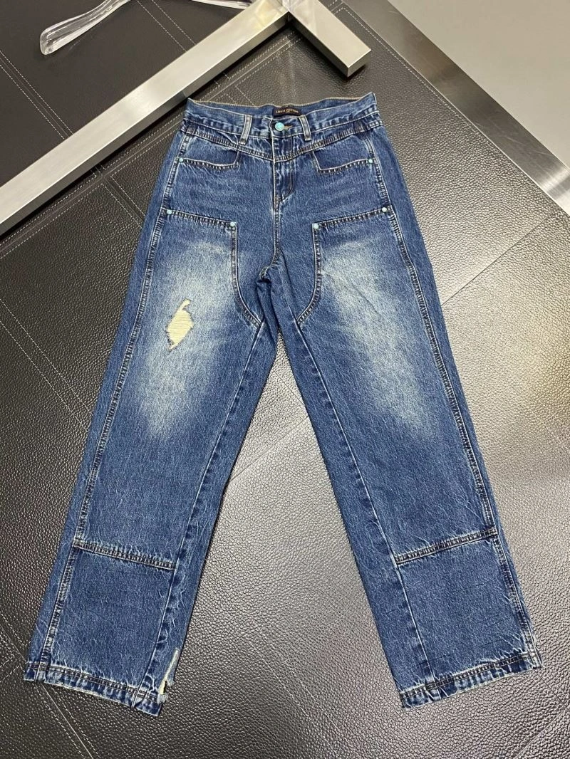 Louis Vuitton Jeans Breathable 135978