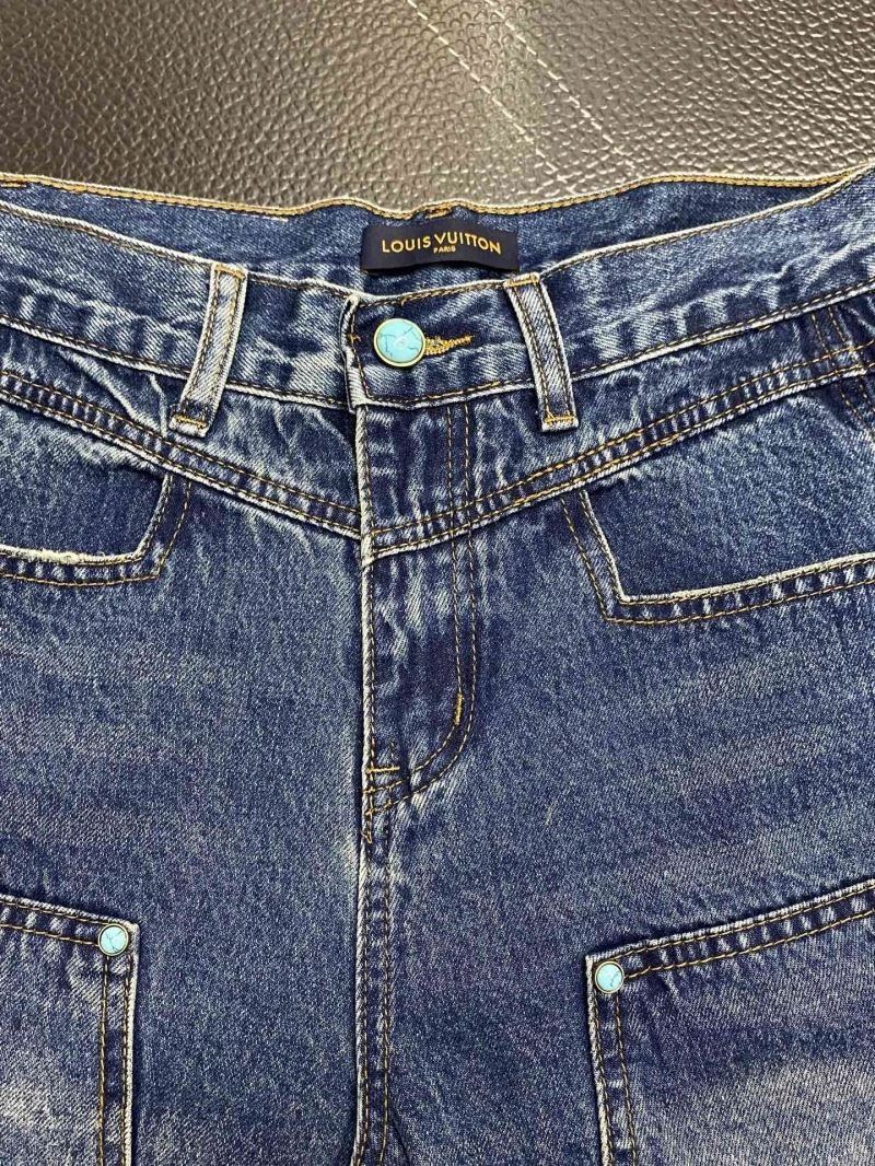 Louis Vuitton Jeans Breathable 135978
