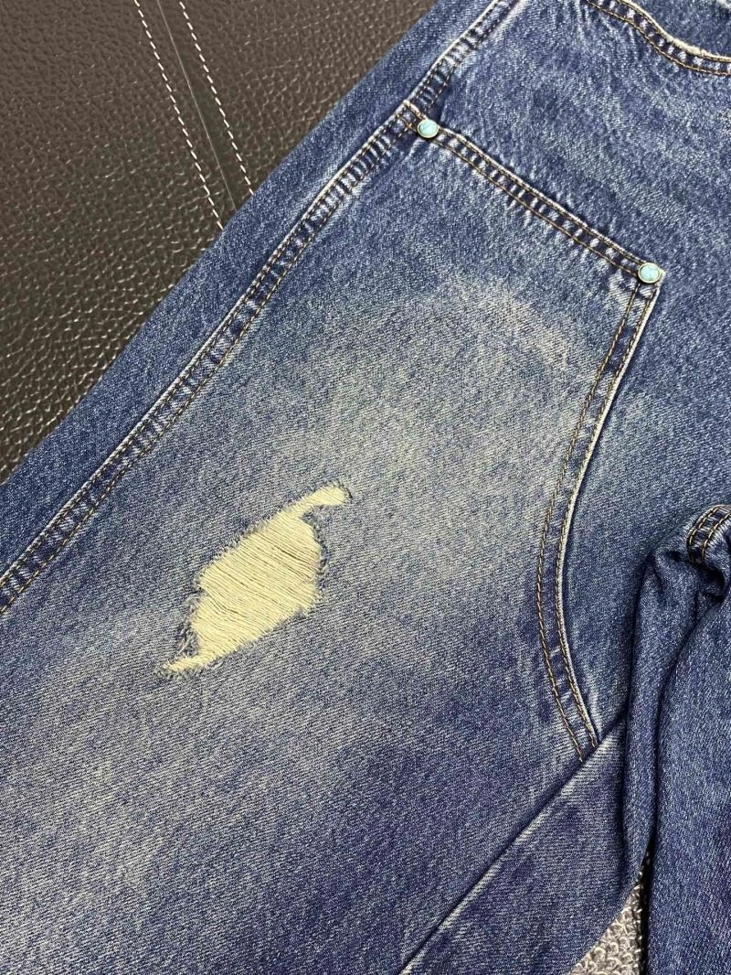 Louis Vuitton Jeans Breathable 135978