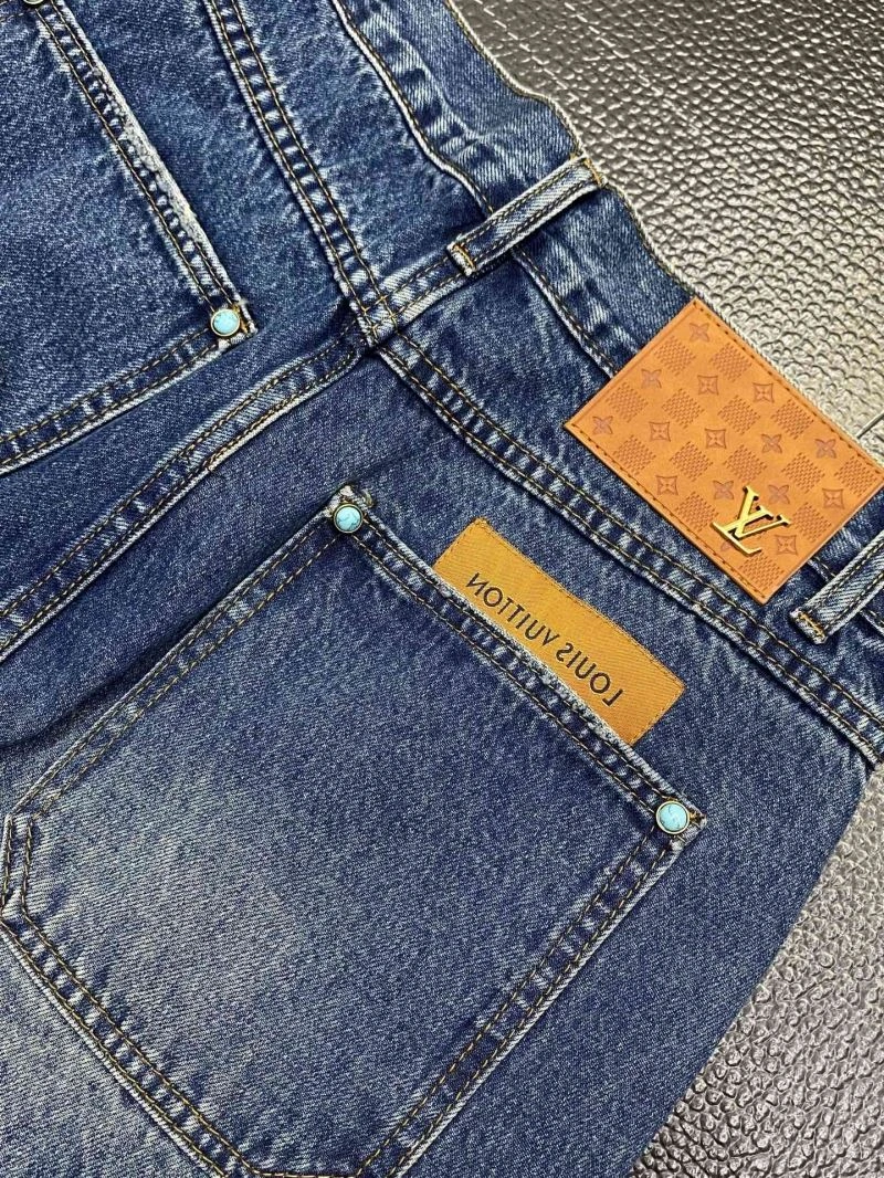 Louis Vuitton Jeans Breathable 135978