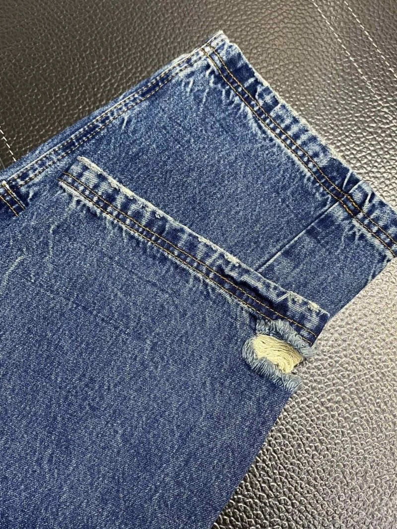 Louis Vuitton Jeans Breathable 135978