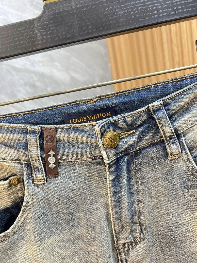 Neat Louis Vuitton Jeans 135991