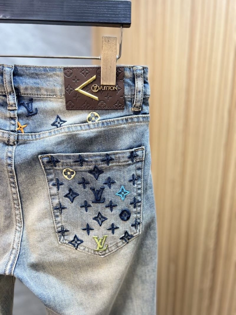 Neat Louis Vuitton Jeans 135991