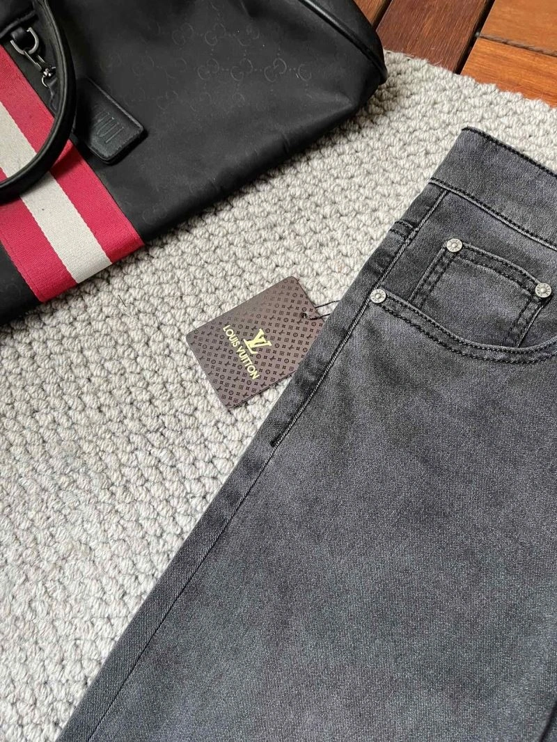 Resilient Louis Vuitton Jeans 135982