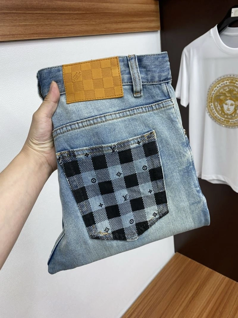 Louis Vuitton Jeans Trendy 135996