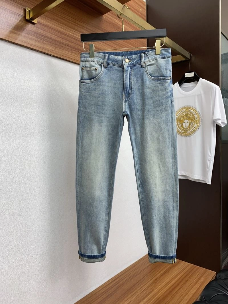 Louis Vuitton Jeans Trendy 135996