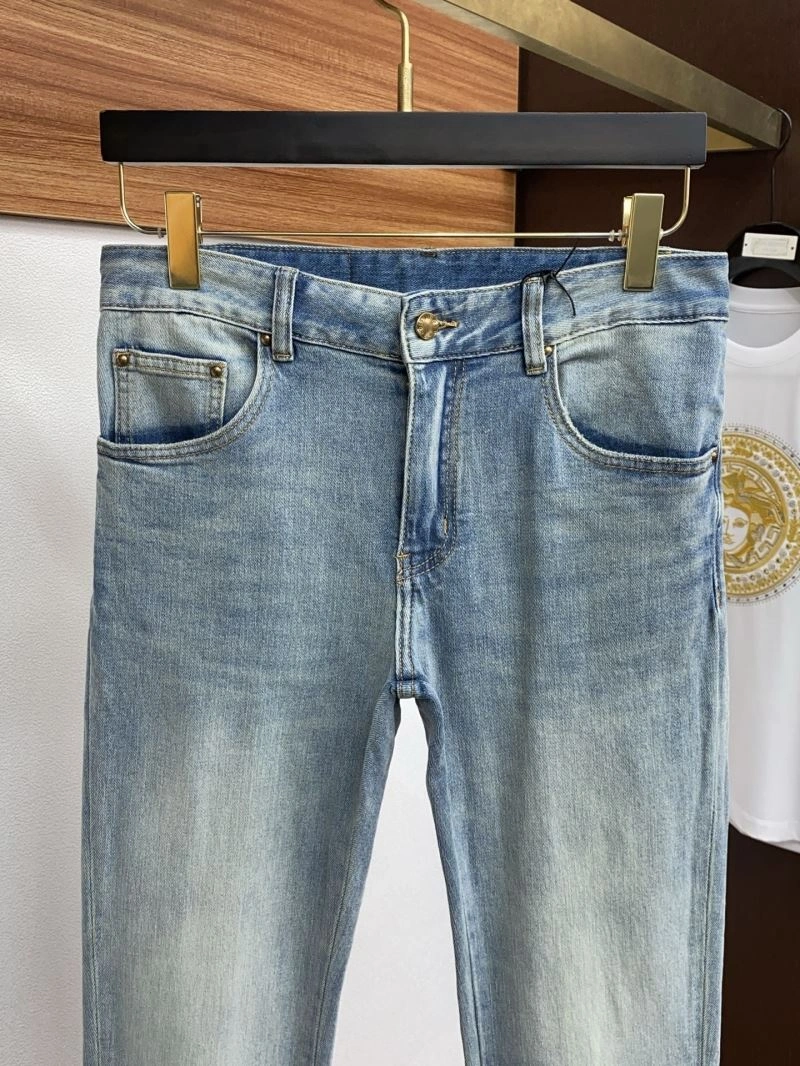 Louis Vuitton Jeans Trendy 135996