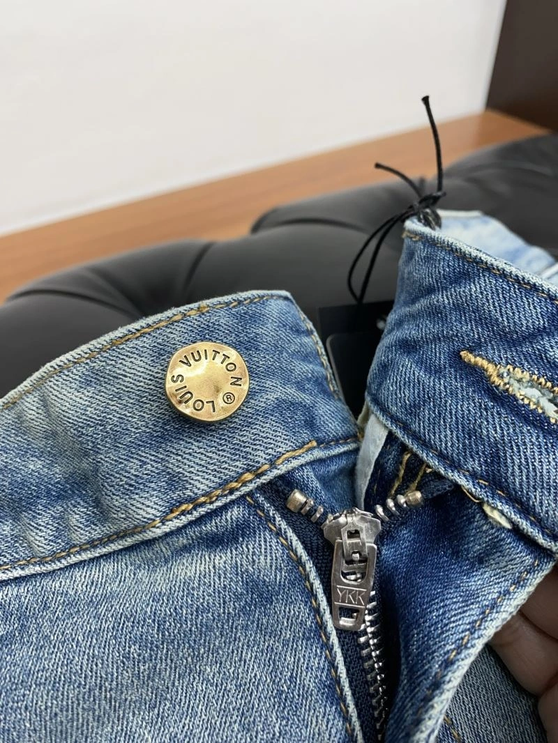 Louis Vuitton Jeans Trendy 135996
