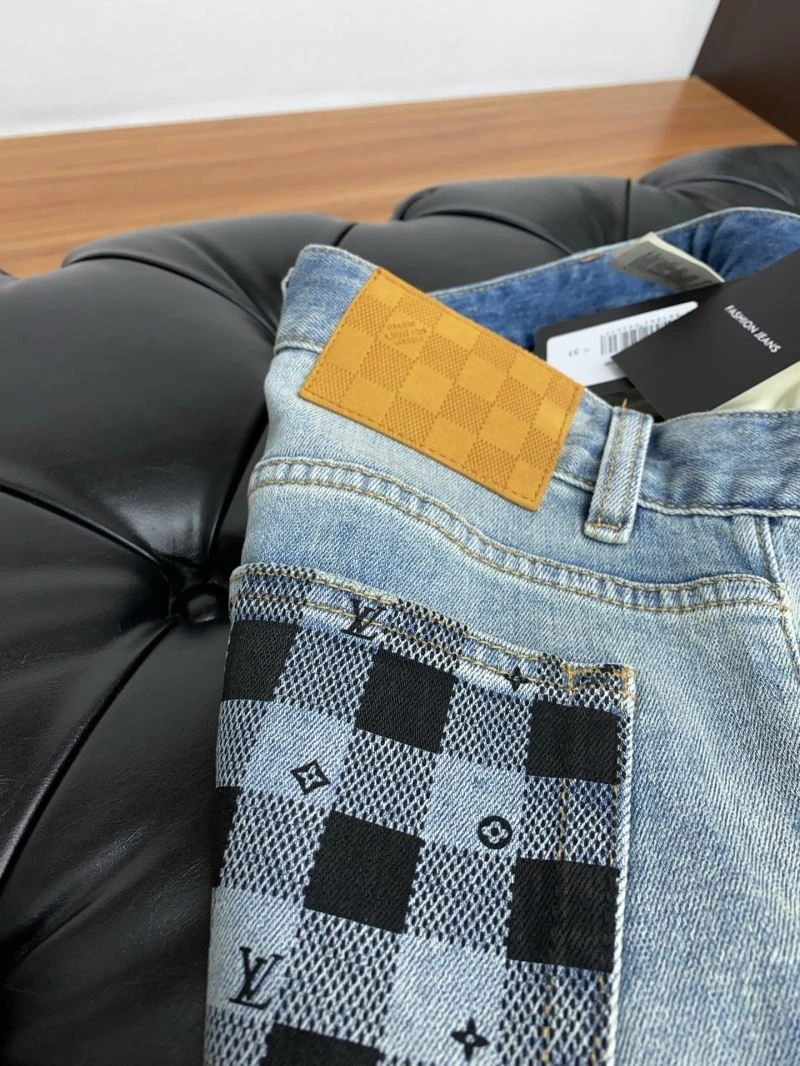 Louis Vuitton Jeans Trendy 135996