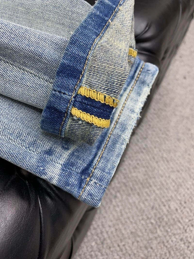 Louis Vuitton Jeans Trendy 135996
