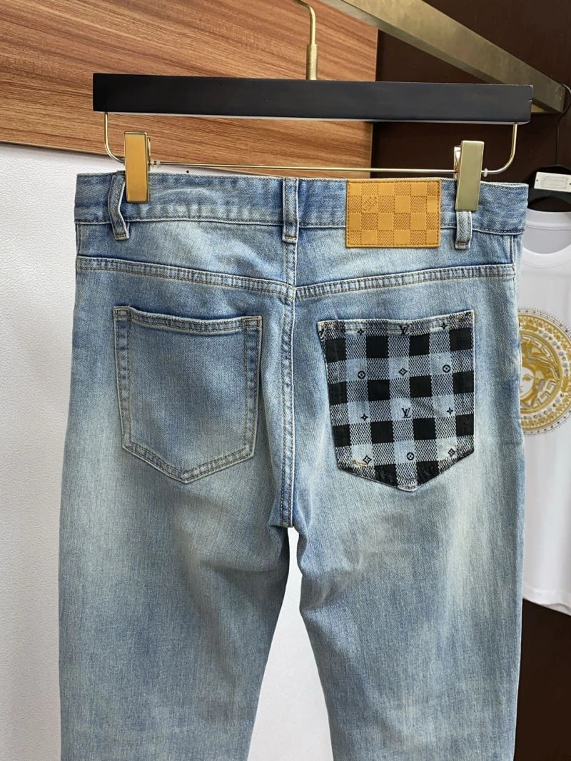 Louis Vuitton Jeans Trendy 135996