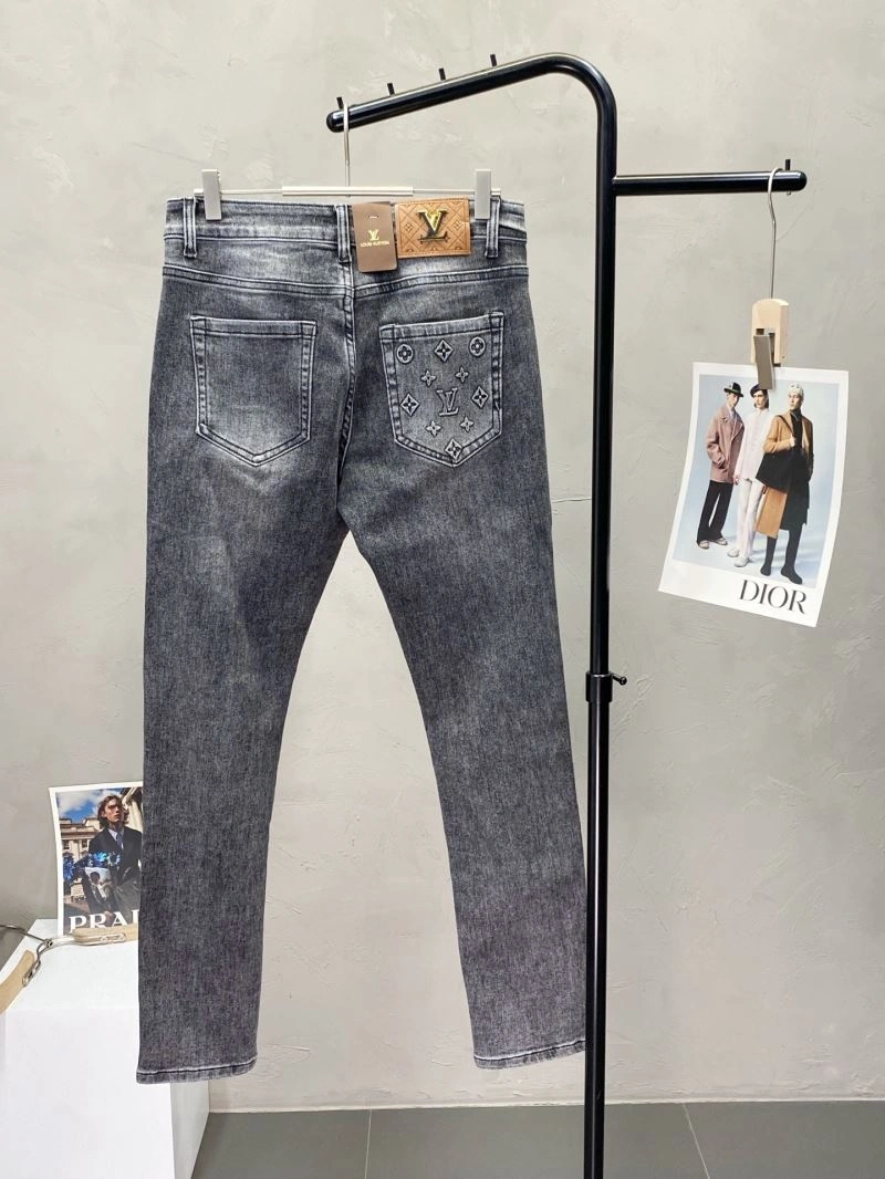 Upgraded Louis Vuitton Jeans 135987