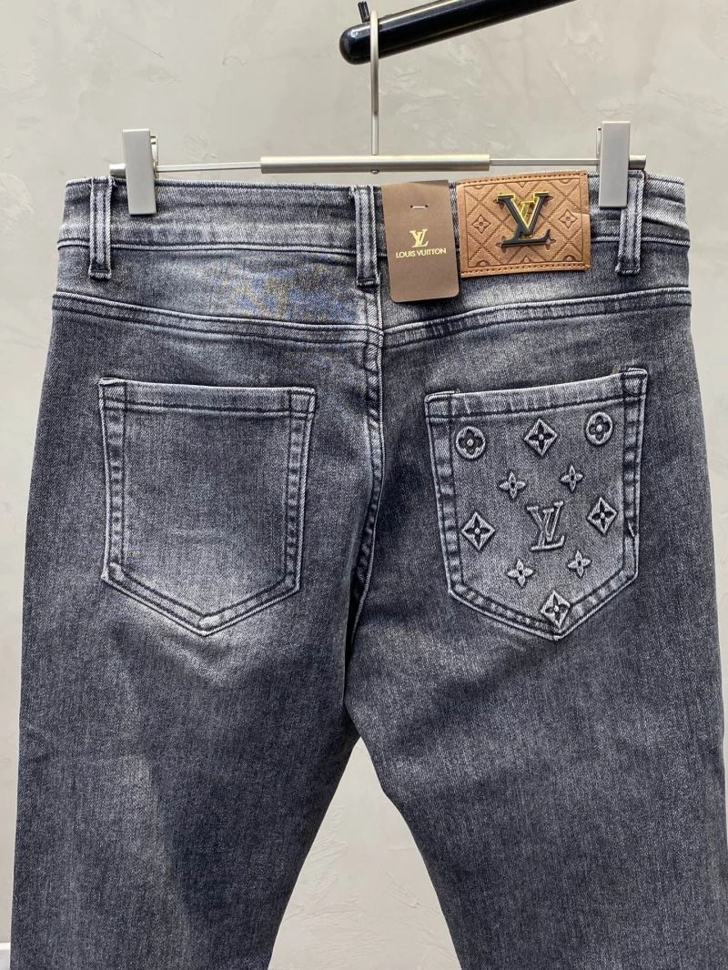 Upgraded Louis Vuitton Jeans 135987