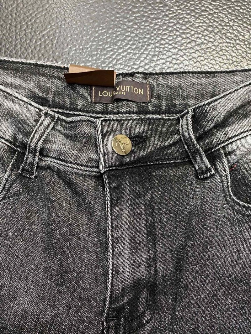 Upgraded Louis Vuitton Jeans 135987