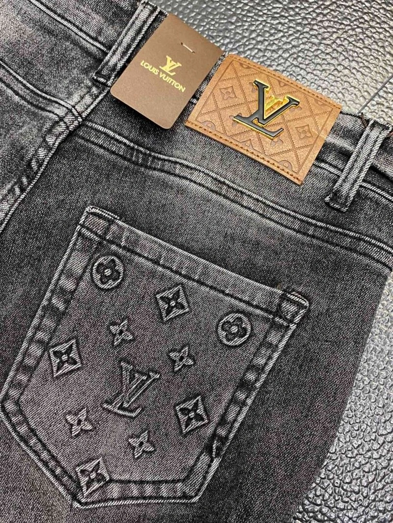 Upgraded Louis Vuitton Jeans 135987