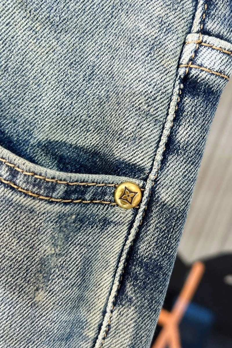 RelaxedFit Louis Vuitton Jeans 135973
