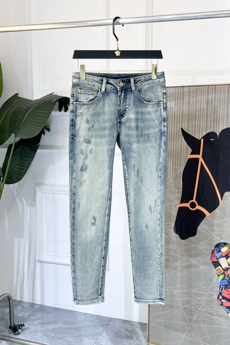 RelaxedFit Louis Vuitton Jeans 135973