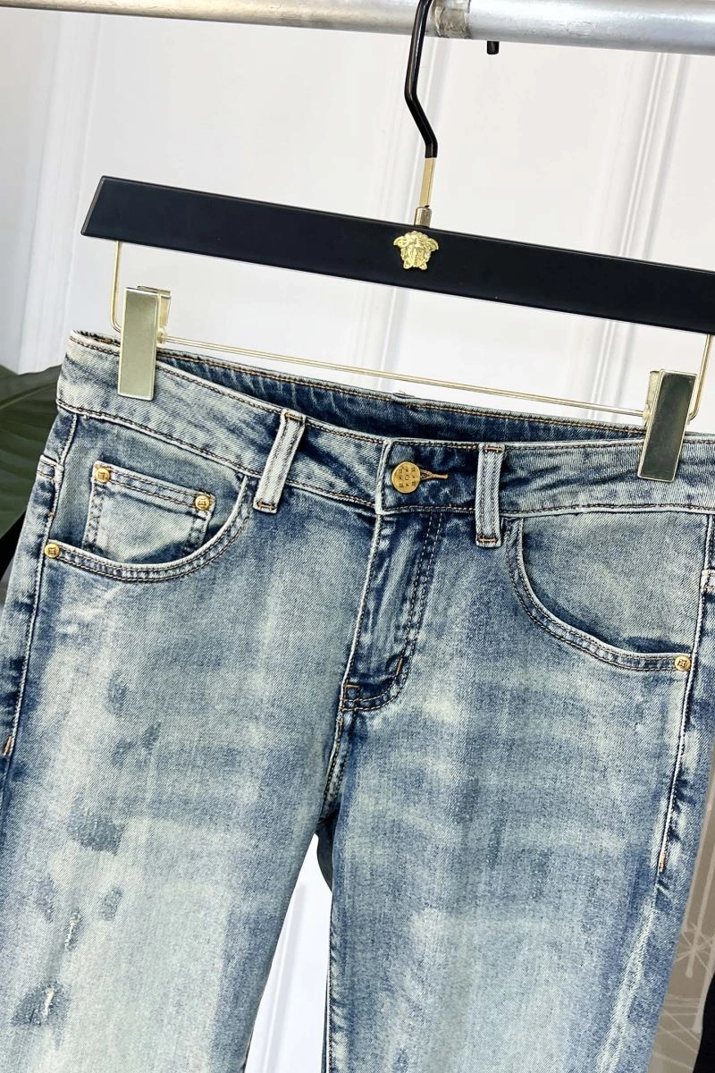 RelaxedFit Louis Vuitton Jeans 135973