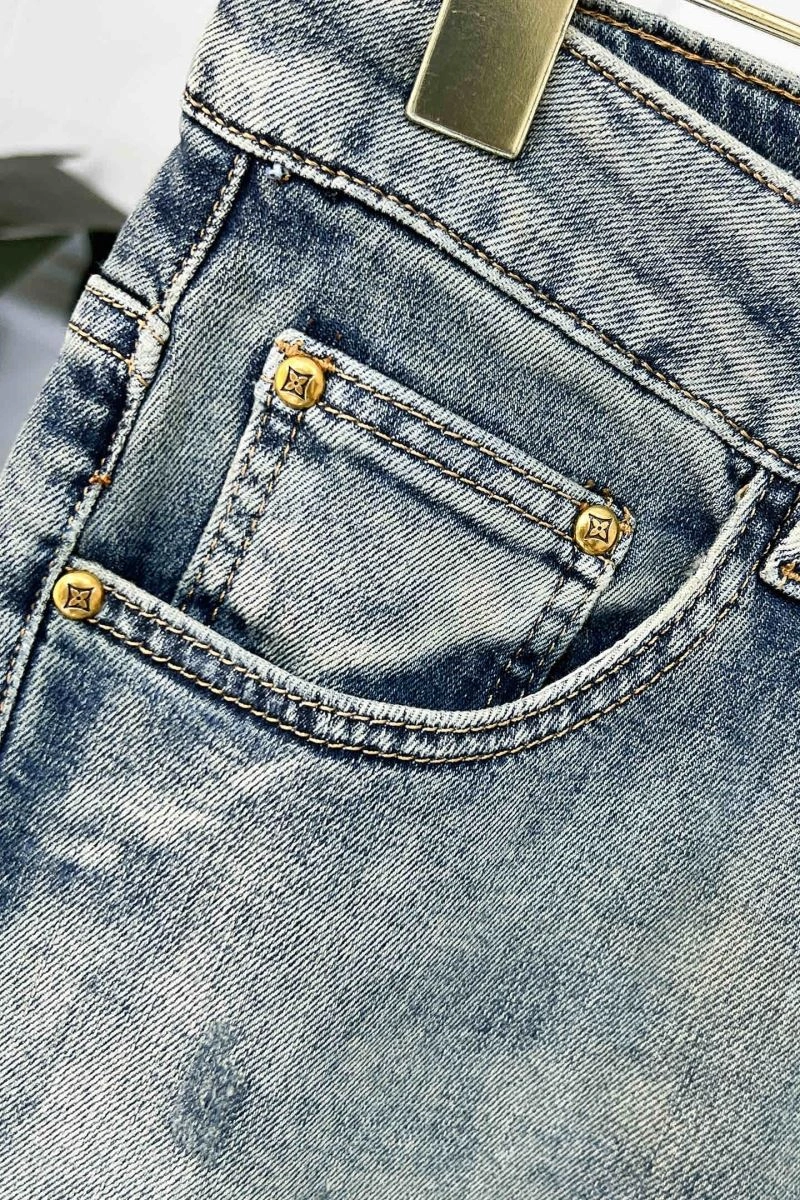 RelaxedFit Louis Vuitton Jeans 135973