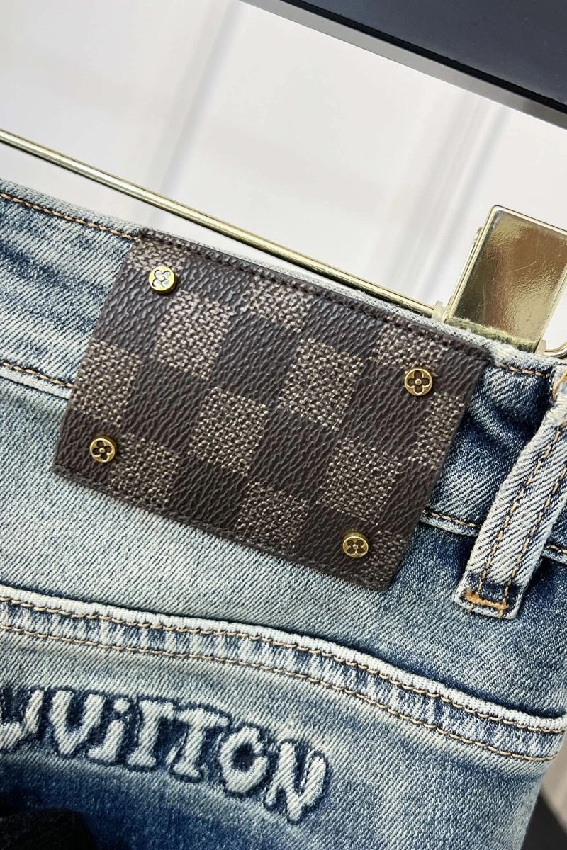 RelaxedFit Louis Vuitton Jeans 135973