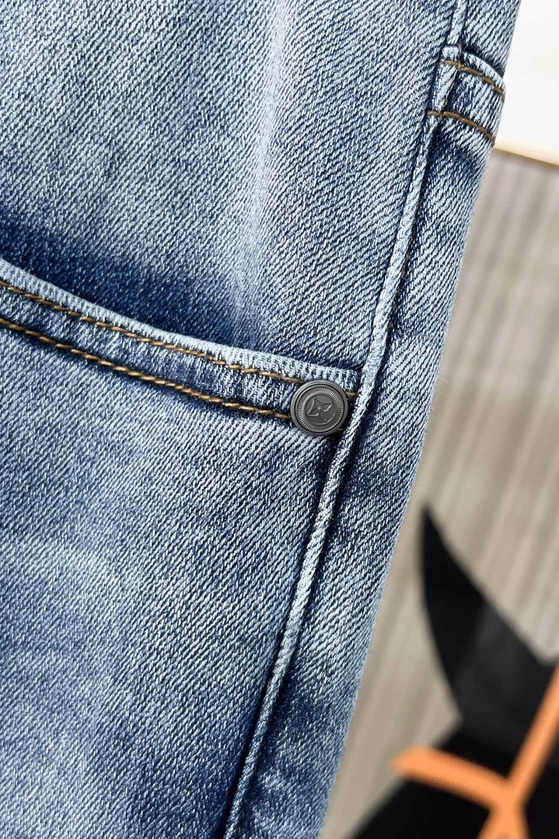 Louis Vuitton Jeans HighQuality 135975