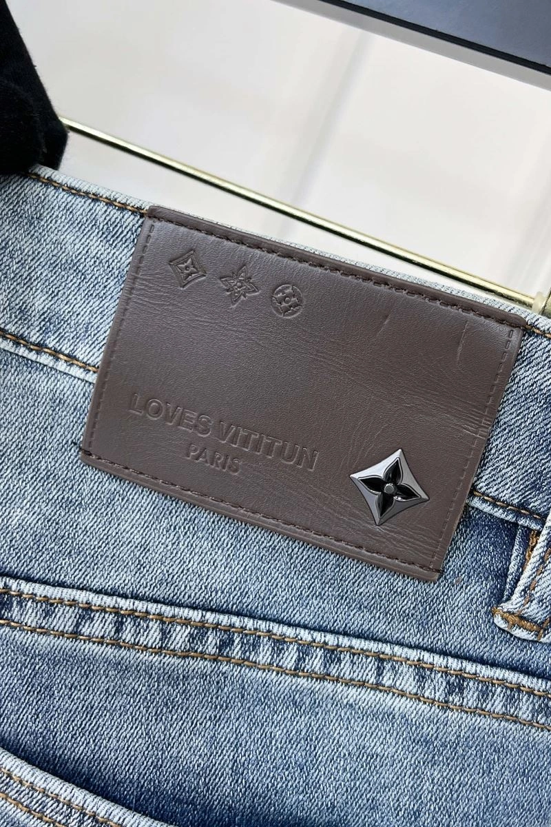 Louis Vuitton Jeans HighQuality 135975