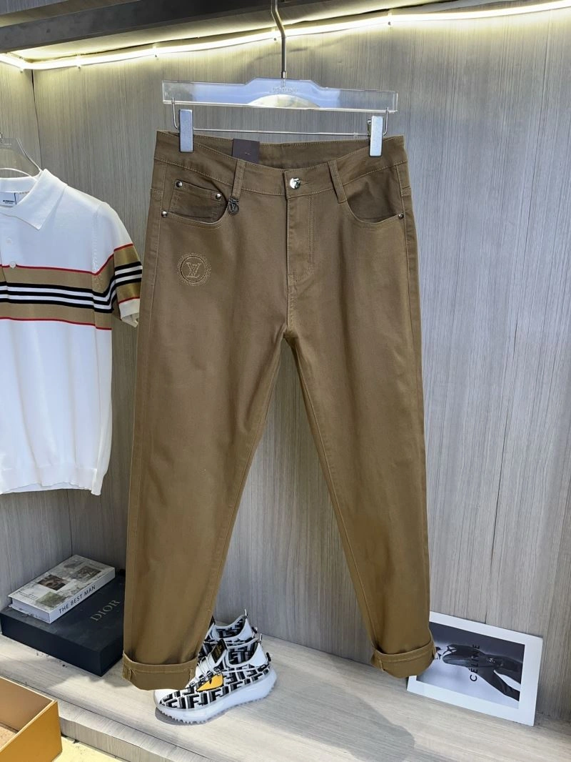 Louis Vuitton Jeans Durable 135964