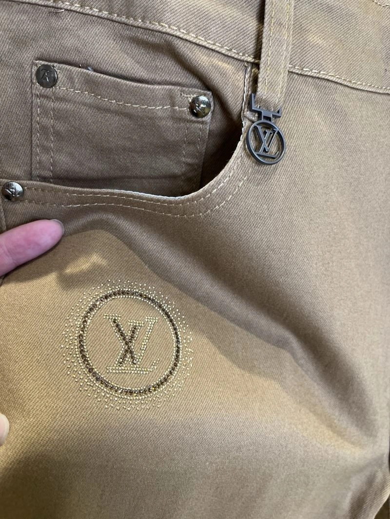 Louis Vuitton Jeans Durable 135964