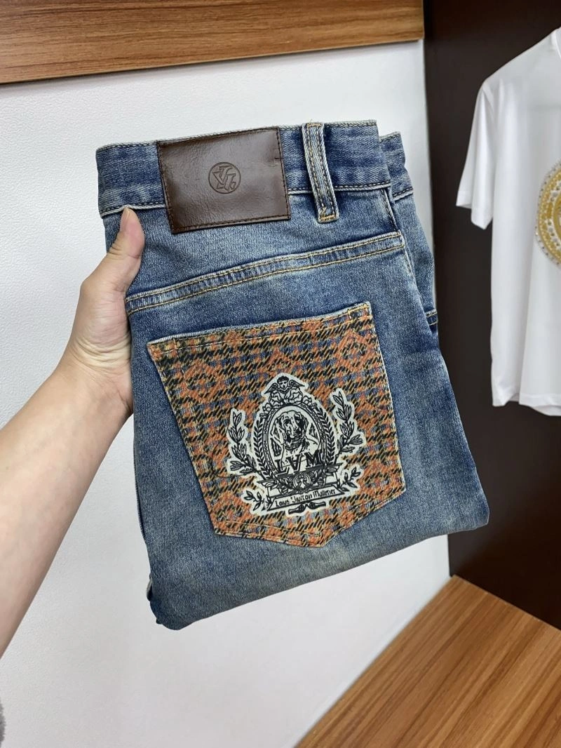 Louis Vuitton Jeans Vibrant 135967