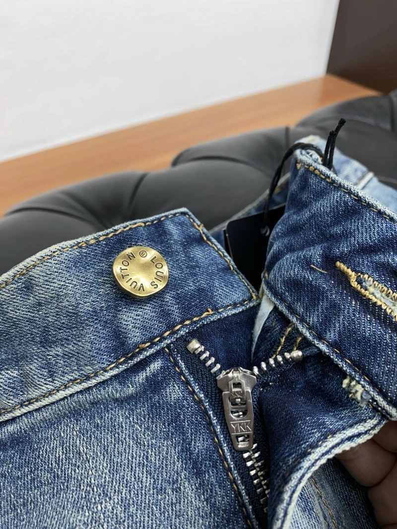 Louis Vuitton Jeans Vibrant 135967