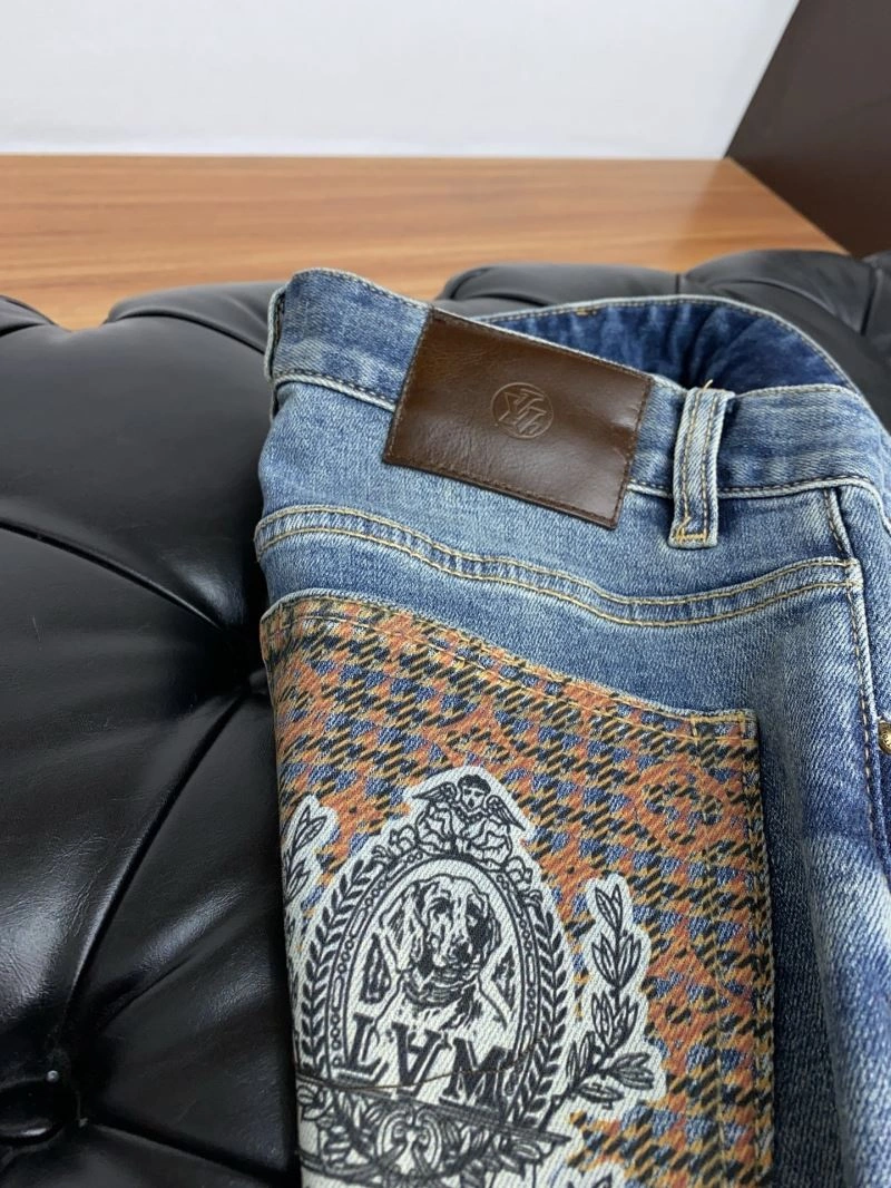 Louis Vuitton Jeans Vibrant 135967