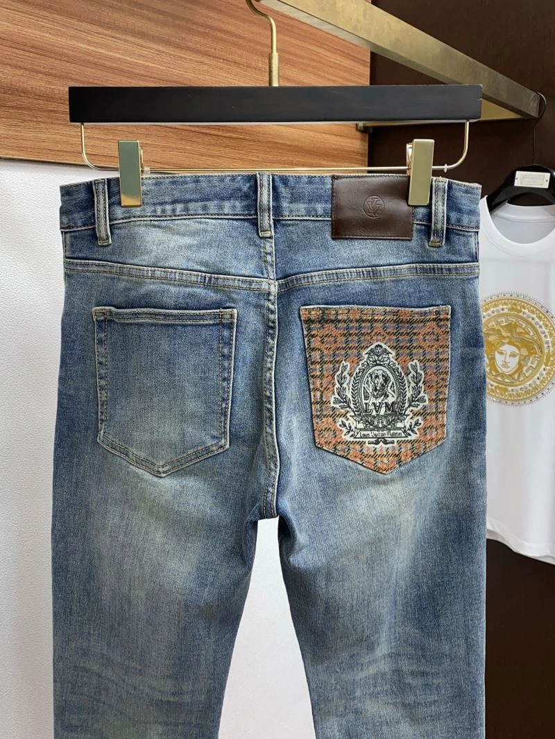 Louis Vuitton Jeans Vibrant 135967