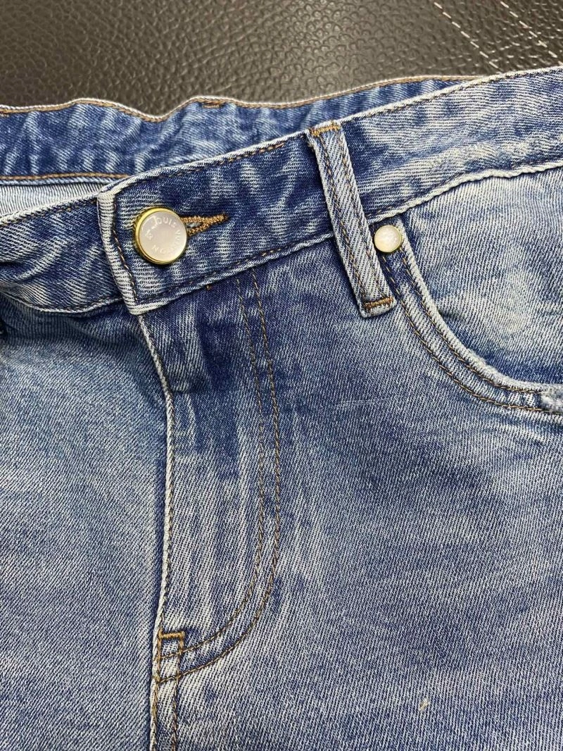 Louis Vuitton Jeans HighPerformance 135971